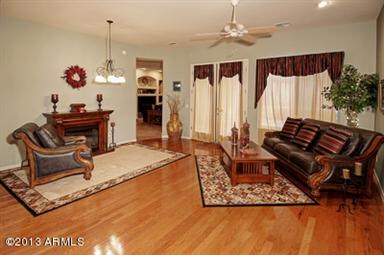 Formal Living Room