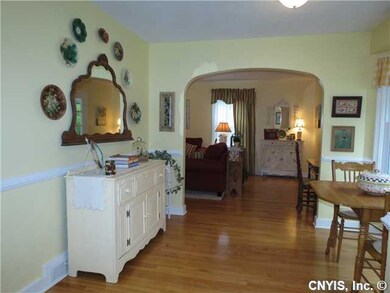 Breakfast Room