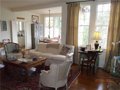 Living Room. living room dining room view to kitch