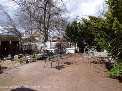 Trek decking