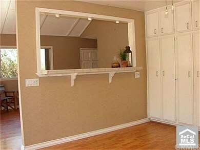 Family style kitchen and lots of cabinets