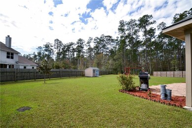  OVERSIZED BACKYARD