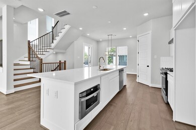 Open-Concept Living *Representative photo of the s