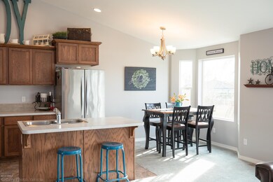 Space for entertaining