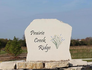 Prairie Creek Ridge