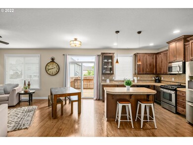 Kitchen/Family Room