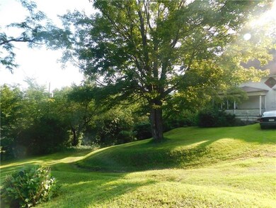 Driveway view