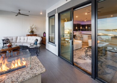 Plenty of inviting outdoor space.