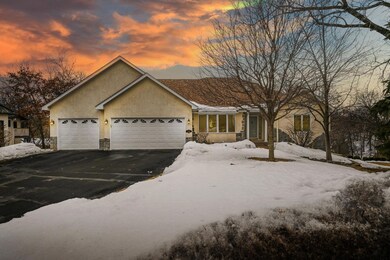 Twilight virtual photo