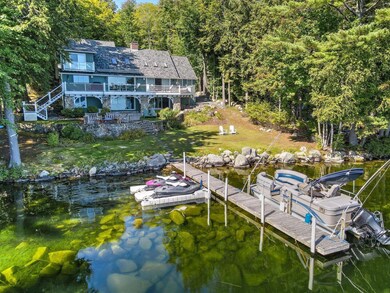 Deep Water Frontage