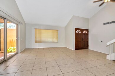 Entrance/Formal Living Room