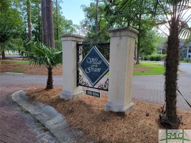 Enterance sign