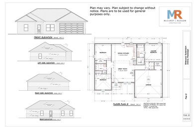 1051 Briarwood Dr, Oxford, MS 38655 - photo 3