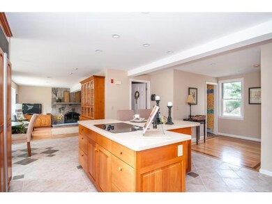 Recessed lighting