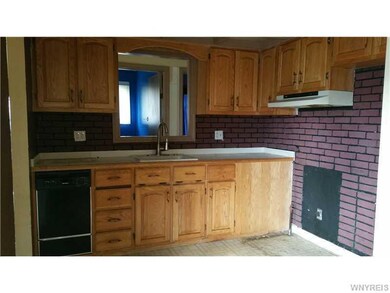 Kitchen.