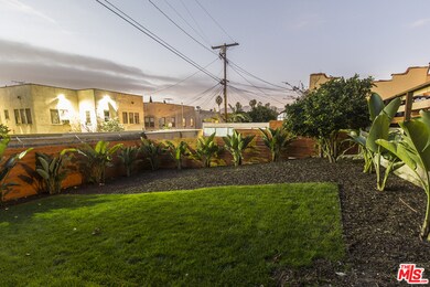 Yard