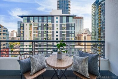 Acqua Vista Condominiums unit 1353, San Diego, CA 92101 - photo 3