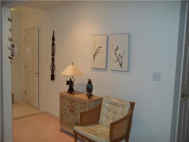 Other. Extension of foyer and hall area to the res