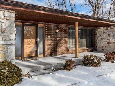Covered Front Porch