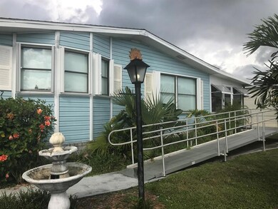 REMOVABLE RAMP