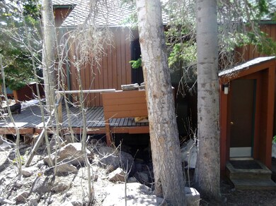 BACK OF CONDO