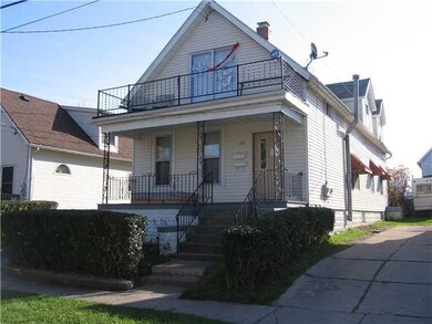Exterior Front