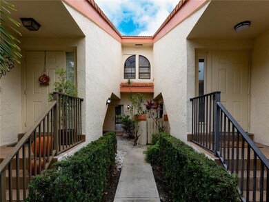 Entry to Unit