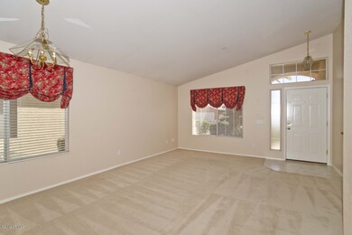 Formal Dining/Living Rooms