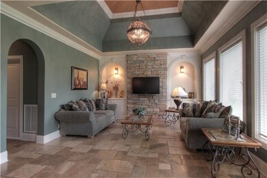 Hearth Room