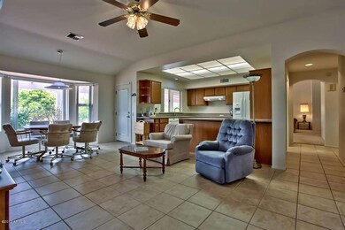 Great Room toward Kitchen