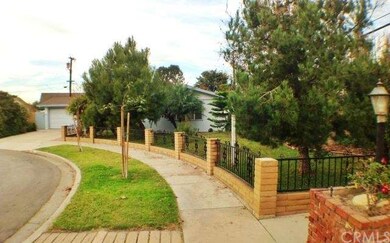 Front yard