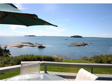 Patio/Deck.