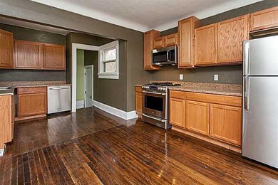 Kitchen.