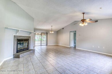 Large Open Living Areas