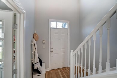 2 Story Entry