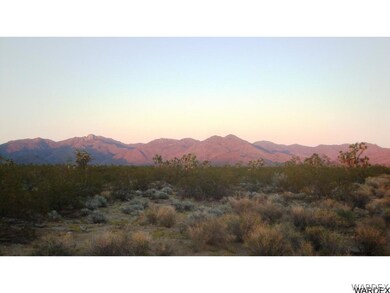Surrounded by BLM Land