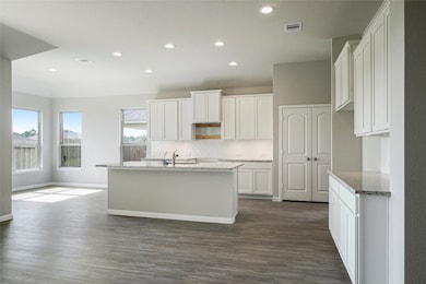 What a dream kitchen!