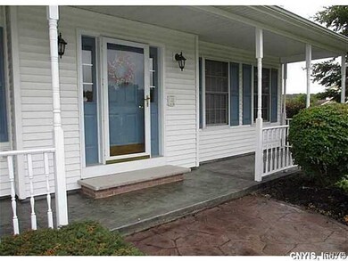 Porch - Open.