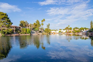 Views of the lake