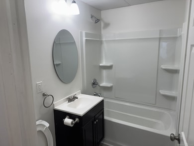 Full bathroom all updated!