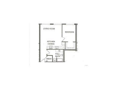 Interior Space/Layout.
