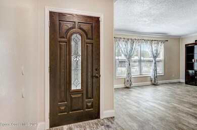 Front Entry!