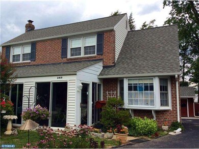 2419 N Greenhill Rd, Broomall, PA 19008 - photo 4