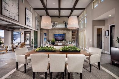 Fully Furnished former model.  Actual property as