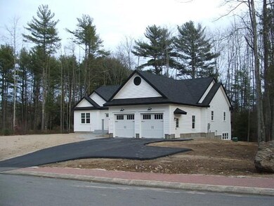 Front walkway will be done in brick.
