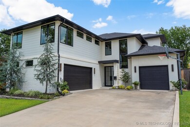 Perfectly positioned blocks away from Brookside, b