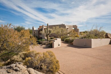 Long, Private Driveway