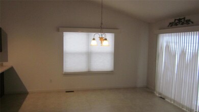 Breakfast/eating area