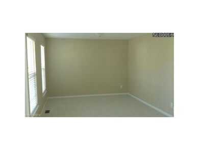 Each room is bathed in sunlight like this living r