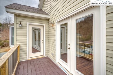 bedroom 4 deck